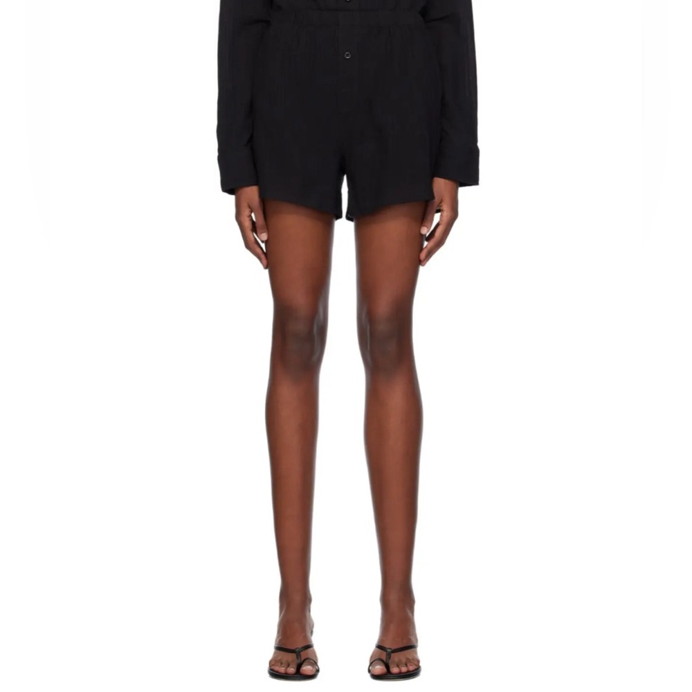 ETERNE Dylan Boxer in Black